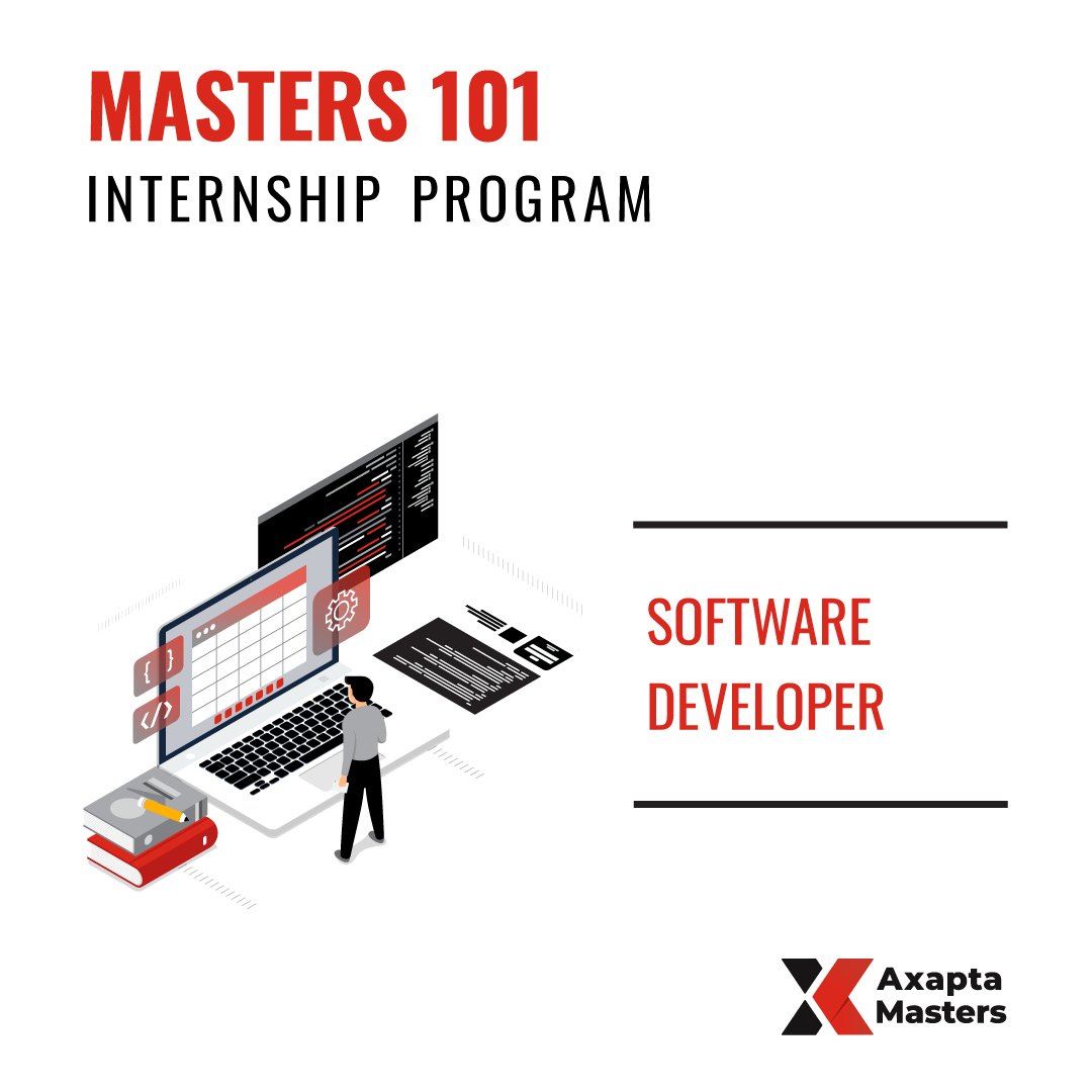 Masters 101 Software developer