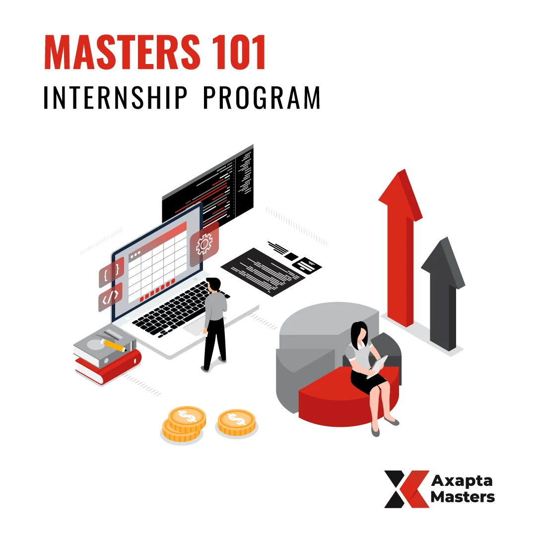 Masters 101 intership program